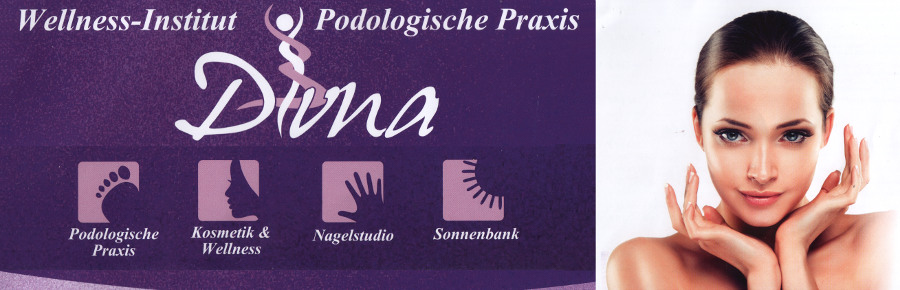 Institut DIVNA Neunkirchen: Podologie, Kosmetik und mehr